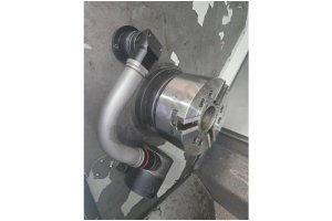 8 inç Smec SL-2000M C Eksen CNC Torna Tezgahı-2017