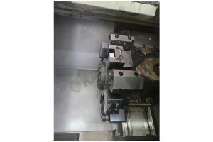 8 inç Smec SL-2000M C Eksen CNC Torna Tezgahı-2017