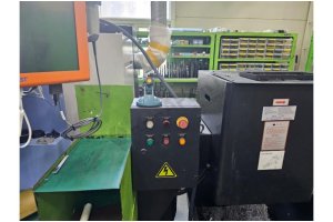 8 inç Smec SL-2000M C Eksen CNC Torna Tezgahı-2017