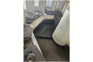 8 Palet Makino V55-5XA 5 Eksen CNC Dik İşleme Merkezi-2006