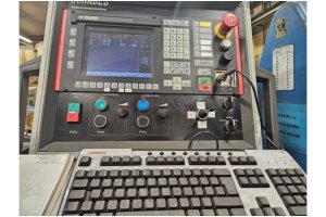 800 Çap 5000 Boy CNC Silindirik Taşlama Tezgahı