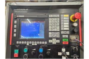 800 Çap 5000 Boy CNC Silindirik Taşlama Tezgahı