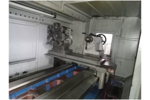 800 mm Çap 3000 mm Boy Cnc Boru Tornasi–2006