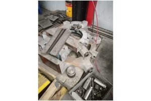 800 mm Çap 3000 mm Boy Cnc Boru Tornasi–2006