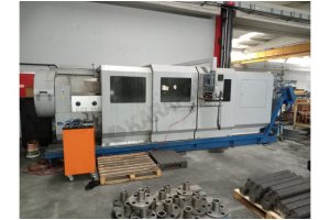 800 mm Çap 3000 mm Boy Cnc Boru Tornasi–2006