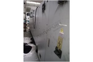 800 mm Çap 3000 mm Boy Cnc Boru Tornasi–2006