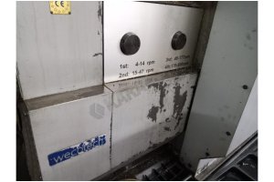 800 mm Çap 3000 mm Boy Cnc Boru Tornasi–2006