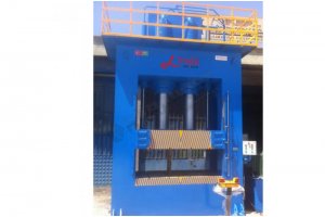800 Ton H Tipi Derin Çekme Hidrolik Press Linda Machine Marka -