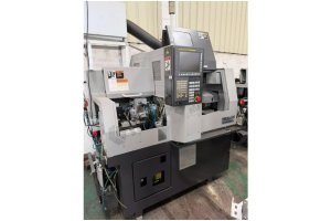 9 Eksen Tsugami BW209ZJ CNC Kayar Otomat ve Çubuk Sürücüsü-2019