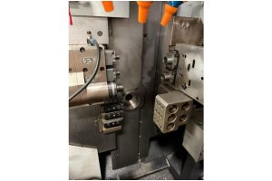 9 Eksen Tsugami BW209ZJ CNC Kayar Otomat ve Çubuk Sürücüsü-2019