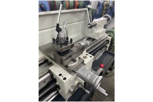 90 CM TORNA TEZGAHI VOUGA SIFIR GİBİ
