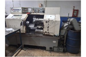 Acil Satılık! GOODWAY GCL-2L CNC Torna Tezgahı