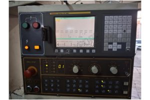 Acil Satılık! MANFORD VCL-1300 CNC Dikey İşleme Merkezi