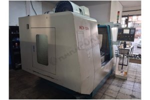 Acil Satılık! MANFORD VCL-1300 CNC Dikey İşleme Merkezi