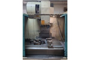 Acil Satılık! MANFORD VCL-1300 CNC Dikey İşleme Merkezi