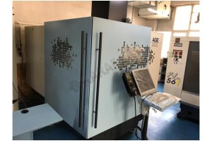  Agie Agietron Innovation CNC Dalma Erozyon Tezgahı