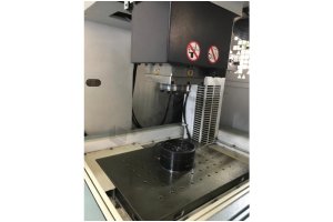 Agie Agietron Innovation CNC Dalma Erozyon Tezgahı
