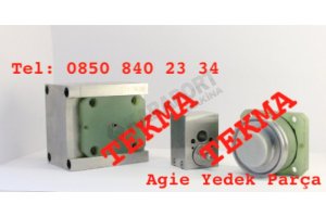 Agie Classic 2S/3S Spare Parts - Original