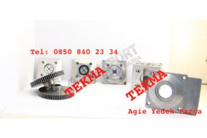 Agie Classic 2S/3S Spare Parts - Original