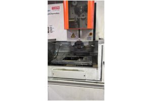 AgieCharmilles Cut 20 CNC Tel Erozyon Tezgahı-2008