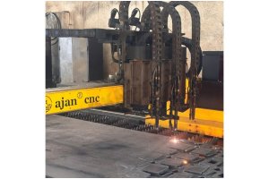 AJAN MARKA 3 X 8 MT 3 BAŞLIKLI OKSİJEN KESİM