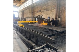 AJAN MARKA 3 X 8 MT 3 BAŞLIKLI OKSİJEN KESİM
