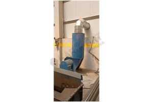 AJAN MARKA 3X12 MT 260 AMPER CNC PLAZMA TEZGAHI