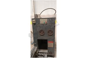 AJAN MARKA 3X12 MT 260 AMPER CNC PLAZMA TEZGAHI