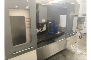 Akira Seiki 5AX AC650 5 Eksen CNC Dik İşleme Merkezi - 2015