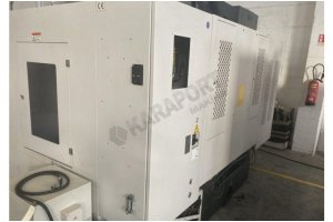 Akira Seiki 5AX AC650 5 Eksen CNC Dik İşleme Merkezi - 2015