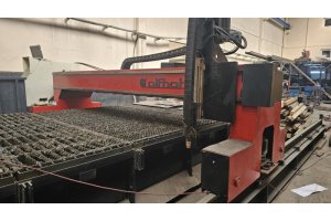 Alfatech 3000 x 12000 x HPR 260 XD Hypertherm   2014 Model Plazm