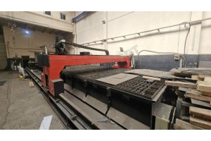 Alfatech 3000 x 12000 x HPR 260 XD Hypertherm   2014 Model Plazm