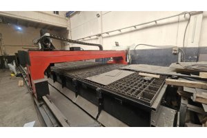 Alfatech 3000 x 12000 x HPR 260 XD Hypertherm   2014 Model Plazm