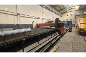 Alfatech 3000 x 12000 x HPR 260 XD Hypertherm   2014 Model Plazm