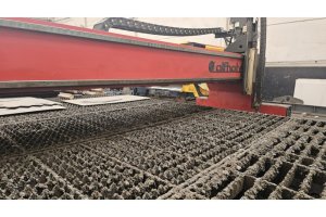 Alfatech 3000 x 12000 x HPR 260 XD Hypertherm   2014 Model Plazm