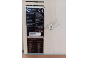 Alpha 1400 XS CNC Torna Tezgahı-2008