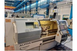 Alpha 1400 XS CNC Torna Tezgahı-2008