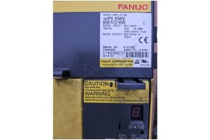 A06B 6120 H045 / A06B 6124 H207 / A60B 6121 H45 550 Fanuc Eksen