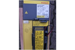 A06B 6120 H045 / A06B 6124 H207 / A60B 6121 H45 550 Fanuc Eksen