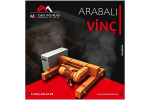Arabalı Vinç