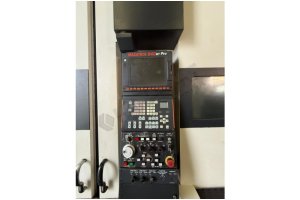 Arayataklı Mazak CT4500M C Eksen CNC Torna Tezgahı-Özel Delik