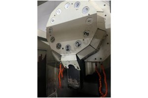 Ares Seiki R-510 CNC Tapping Center–2007