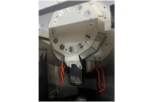 Ares Seiki R-510 CNC Tapping Center–2007