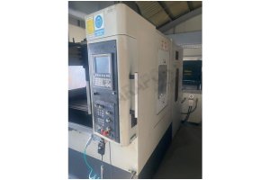 Argo A-80 Divüzörlü CNC Dik İşleme Merkezi-2007