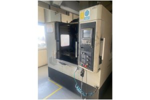 Argo A-80 Divüzörlü CNC Dik İşleme Merkezi-2007
