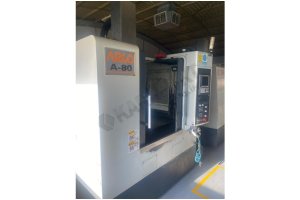Argo A-80 Divüzörlü CNC Dik İşleme Merkezi-2007