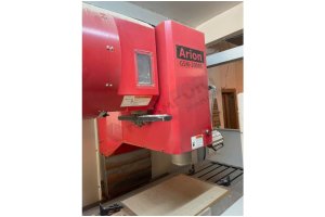 Arion 2000S 2000x800x700 CNC İşleme Merkezi-2013
