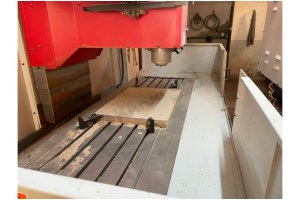 Arion 2000S 2000x800x700 CNC İşleme Merkezi-2013