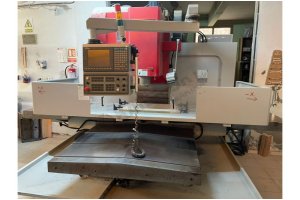 Arion 2000S 2000x800x700 CNC İşleme Merkezi-2013