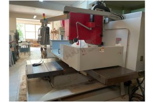 Arion 2000S 2000x800x700 CNC İşleme Merkezi-2013